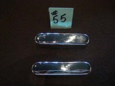 1960s Chrome Telecaster Pickup cover(2)