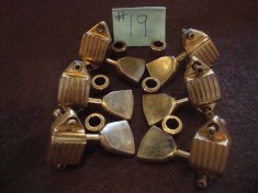 1960-70s  Gibson Waffle Back Tuners