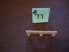Bacon Eight String bridges