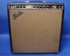 1965 Fender Concert - Blackface