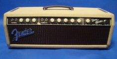 1961 Fender Bandmaster Head - Blonded