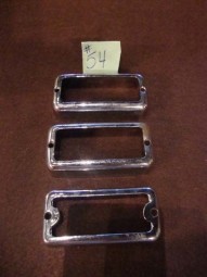 Gretsch High-Low tron pickup surround(1)