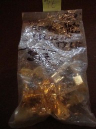 GOTOH repro. Kluson tuner set
