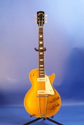 1952 Gibson Les Paul  All Gold Goldtop
