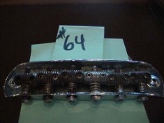1960s Gretsch roller bridge