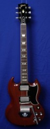 1962 Gibson SG Les Paul Standard - Cherry