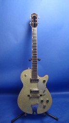 1958 Gretsch Silver Jet