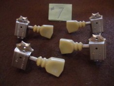 Schaller Deluxe Tuner