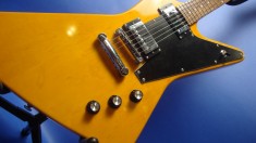 Dillion Explorer - Korina finish
