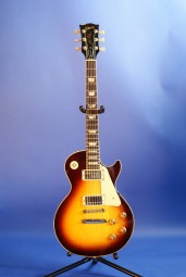 1974 Gibson Les Paul Standard Tobacco Sunburst