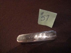 1950s Telecaster pickup cover