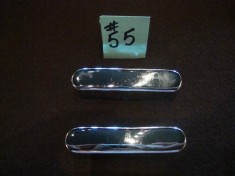 1960s Chrome Telecaster Pickup cover(1)